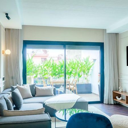 Residence Jade Casablanca Luaran gambar