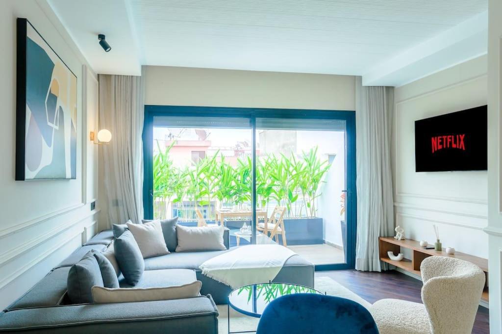 Residence Jade Casablanca Luaran gambar