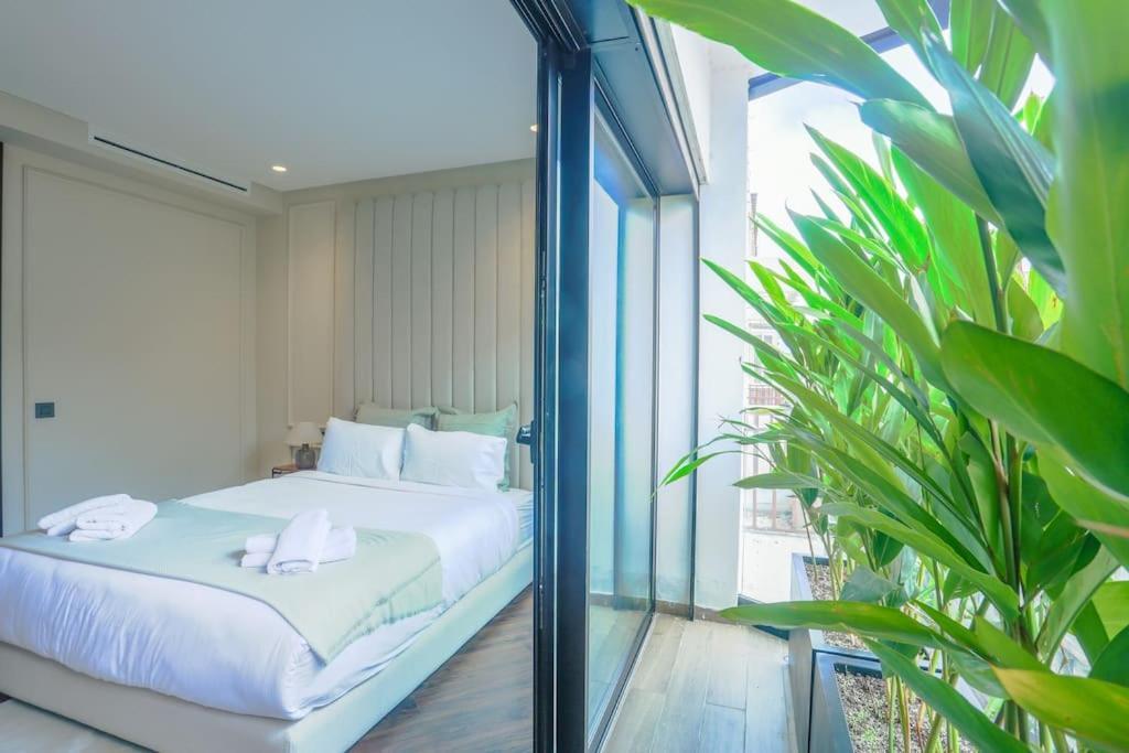 Residence Jade Casablanca Luaran gambar