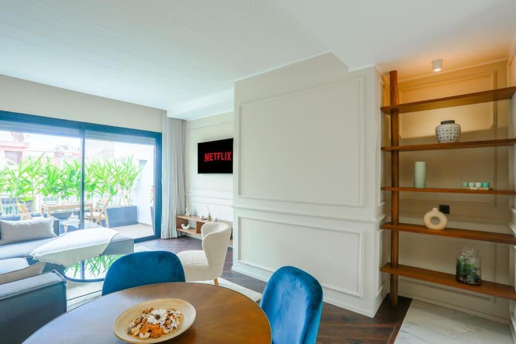 Residence Jade Casablanca Luaran gambar