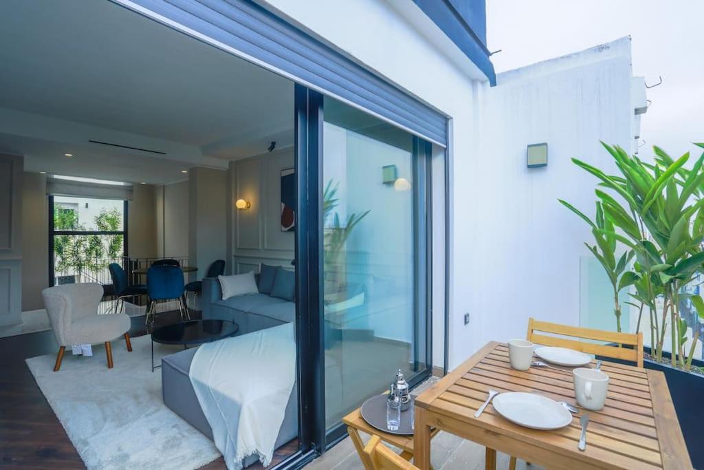 Residence Jade Casablanca Luaran gambar