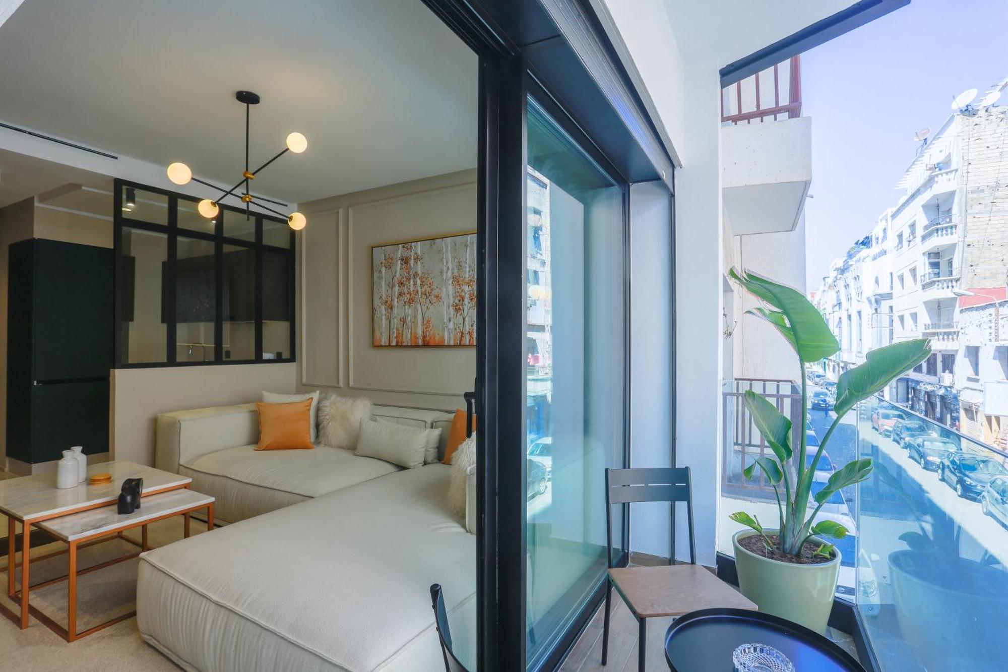 Residence Jade Casablanca Luaran gambar
