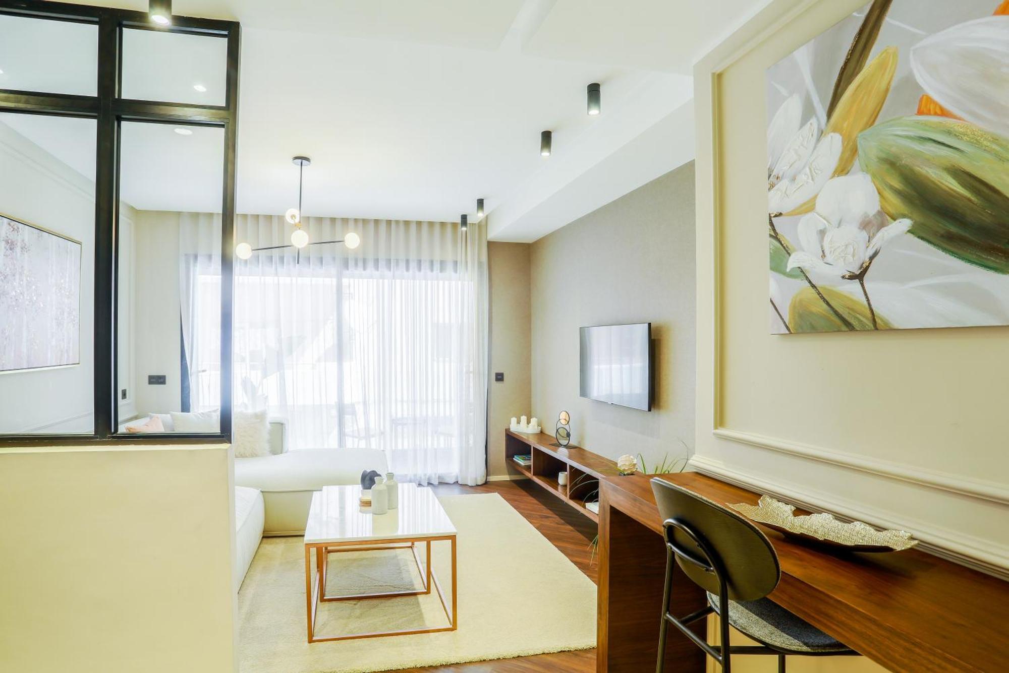 Residence Jade Casablanca Luaran gambar