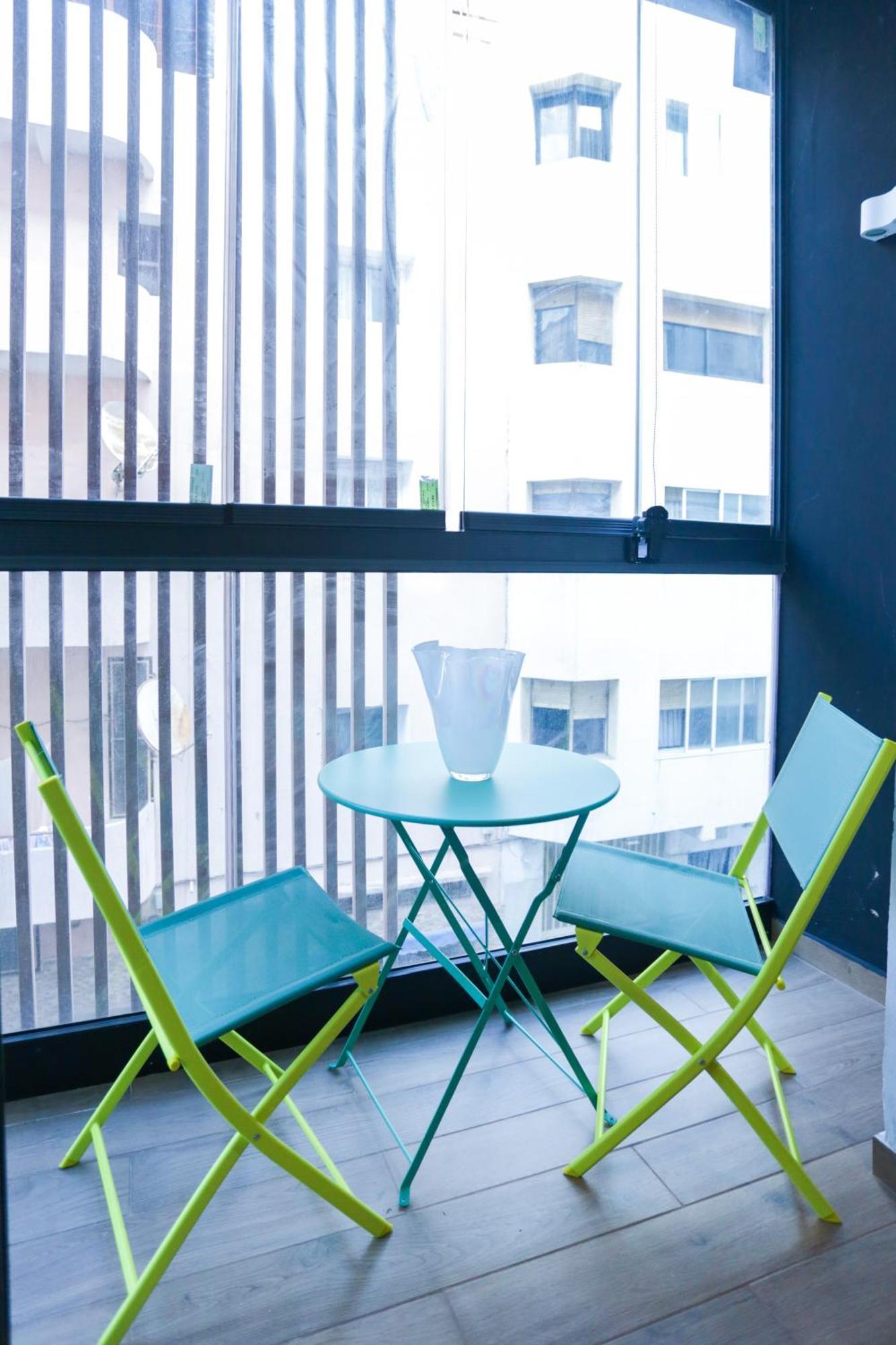 Residence Jade Casablanca Luaran gambar