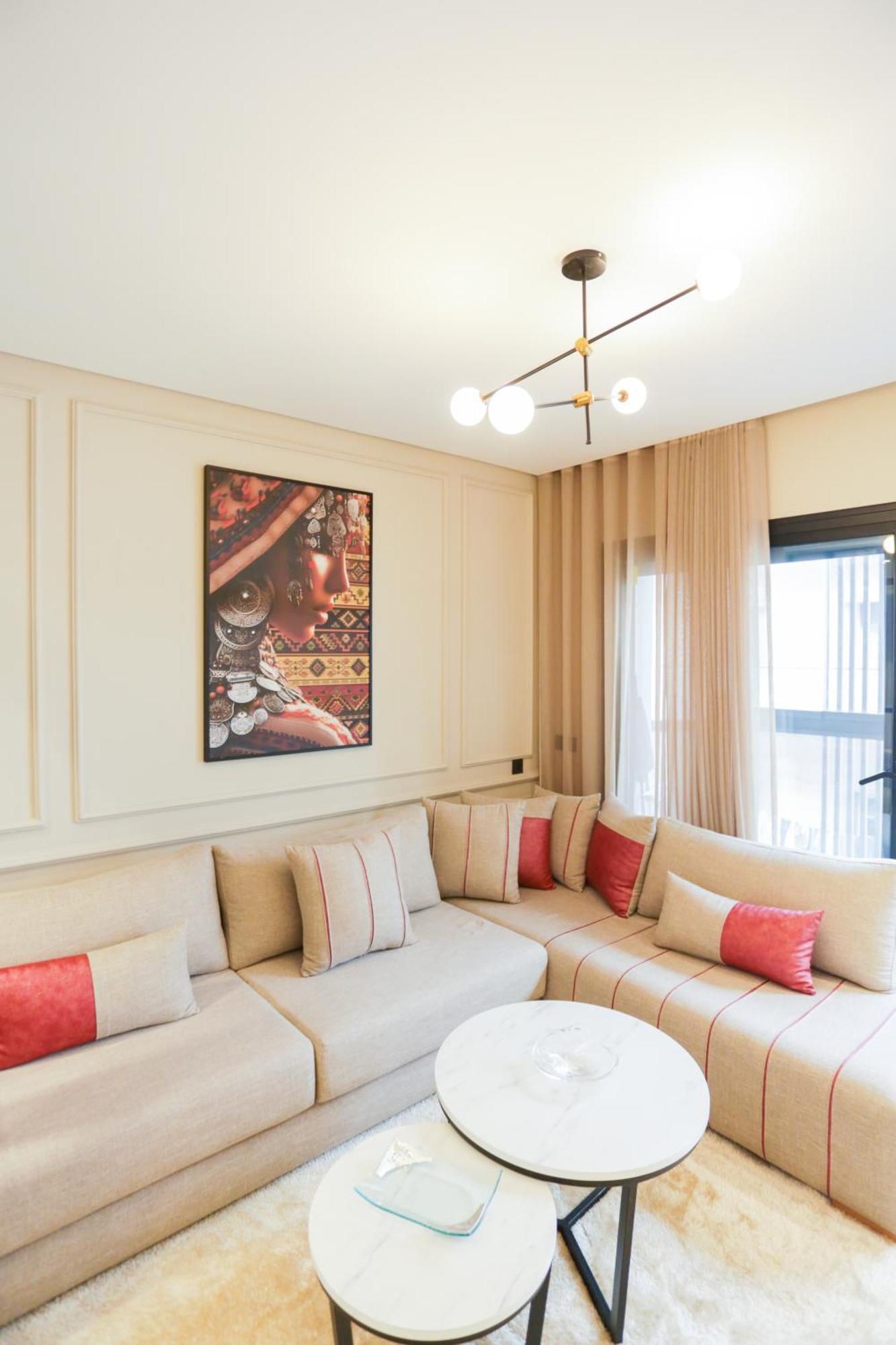Residence Jade Casablanca Luaran gambar