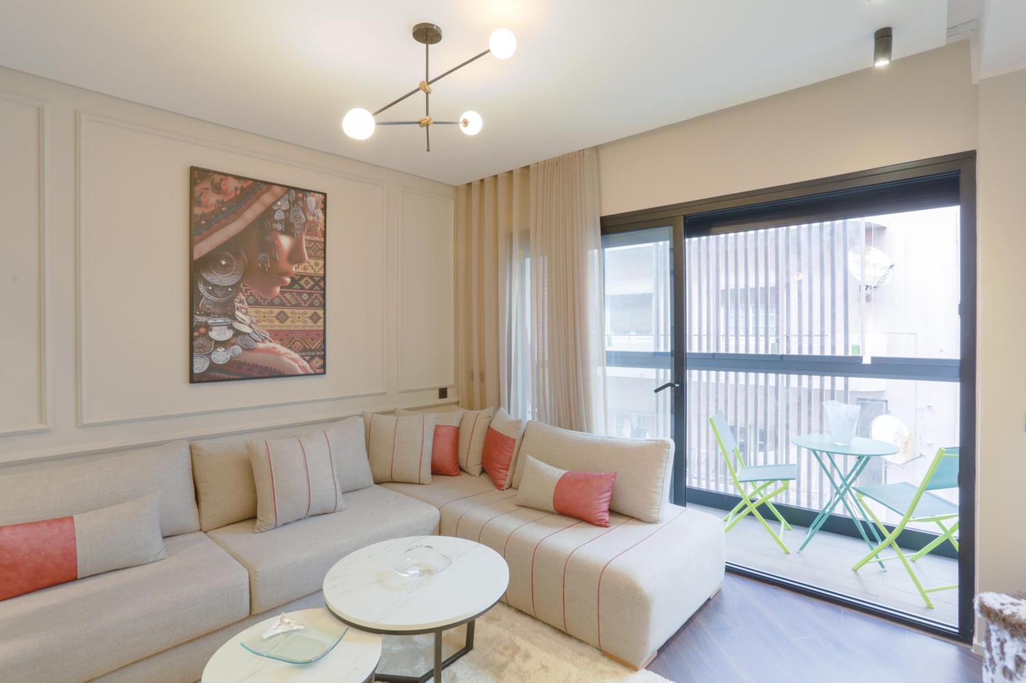 Residence Jade Casablanca Luaran gambar