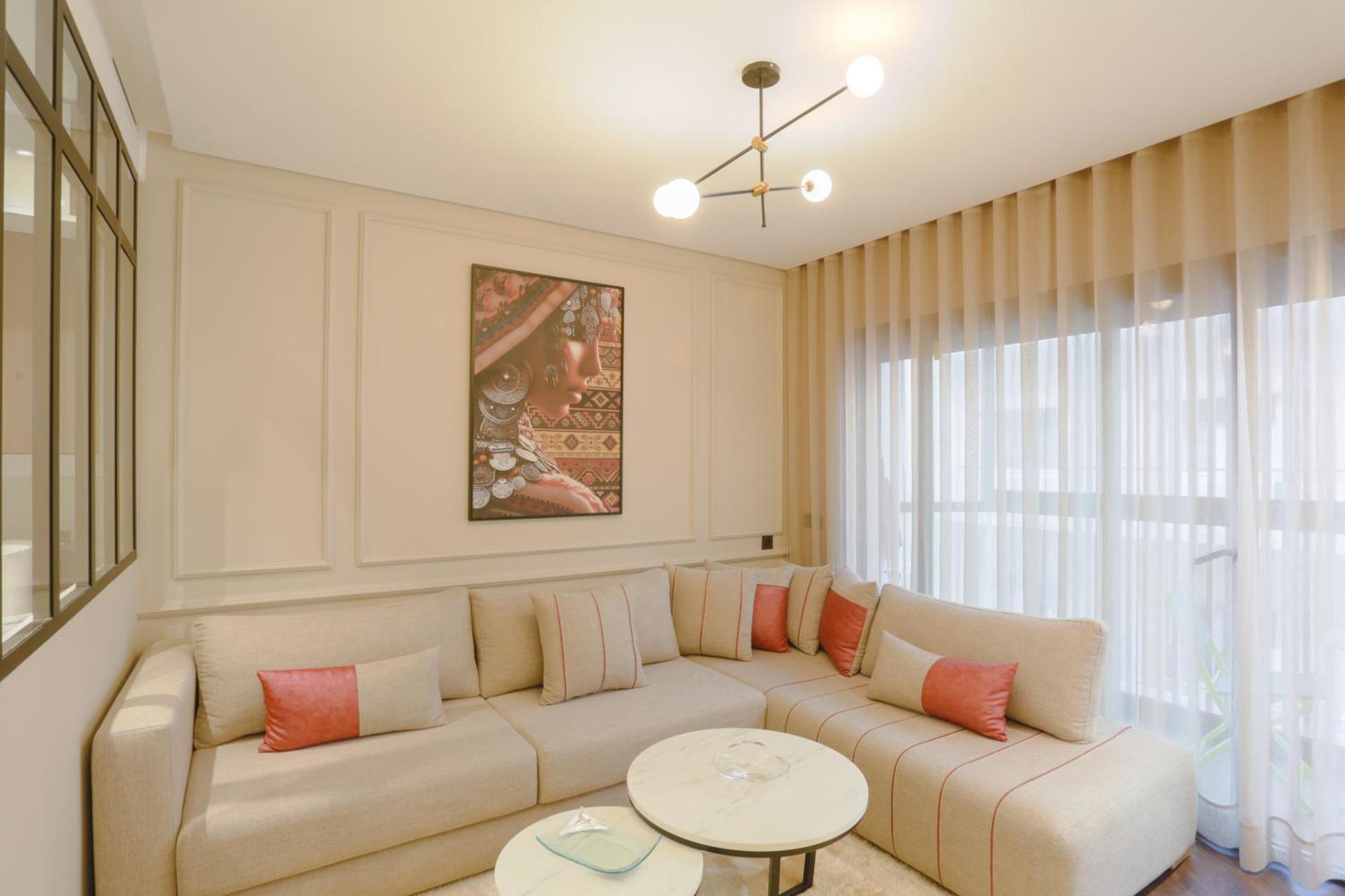 Residence Jade Casablanca Luaran gambar