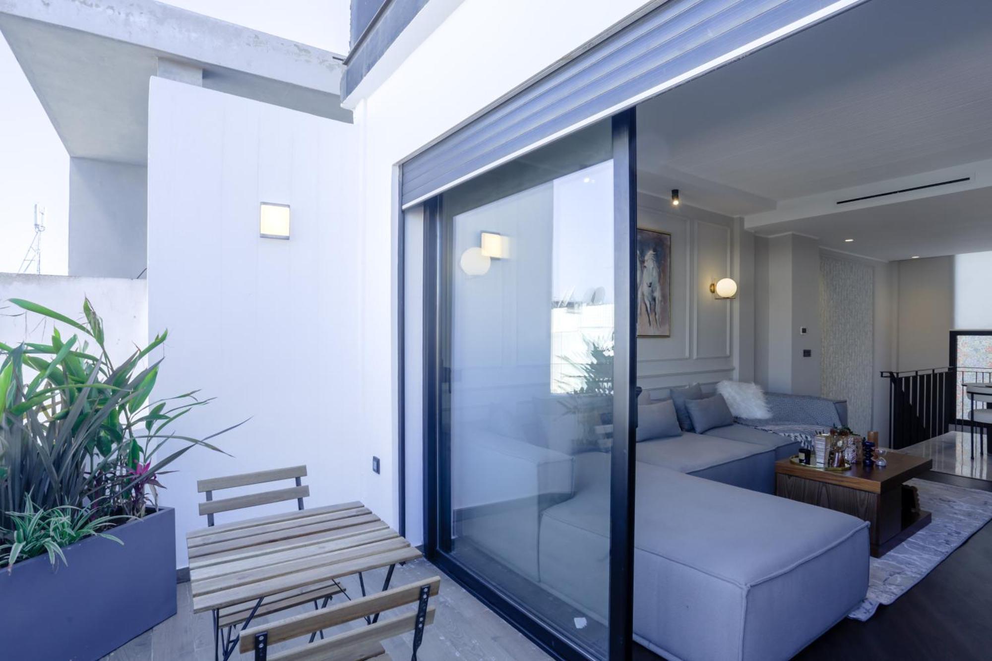 Residence Jade Casablanca Luaran gambar